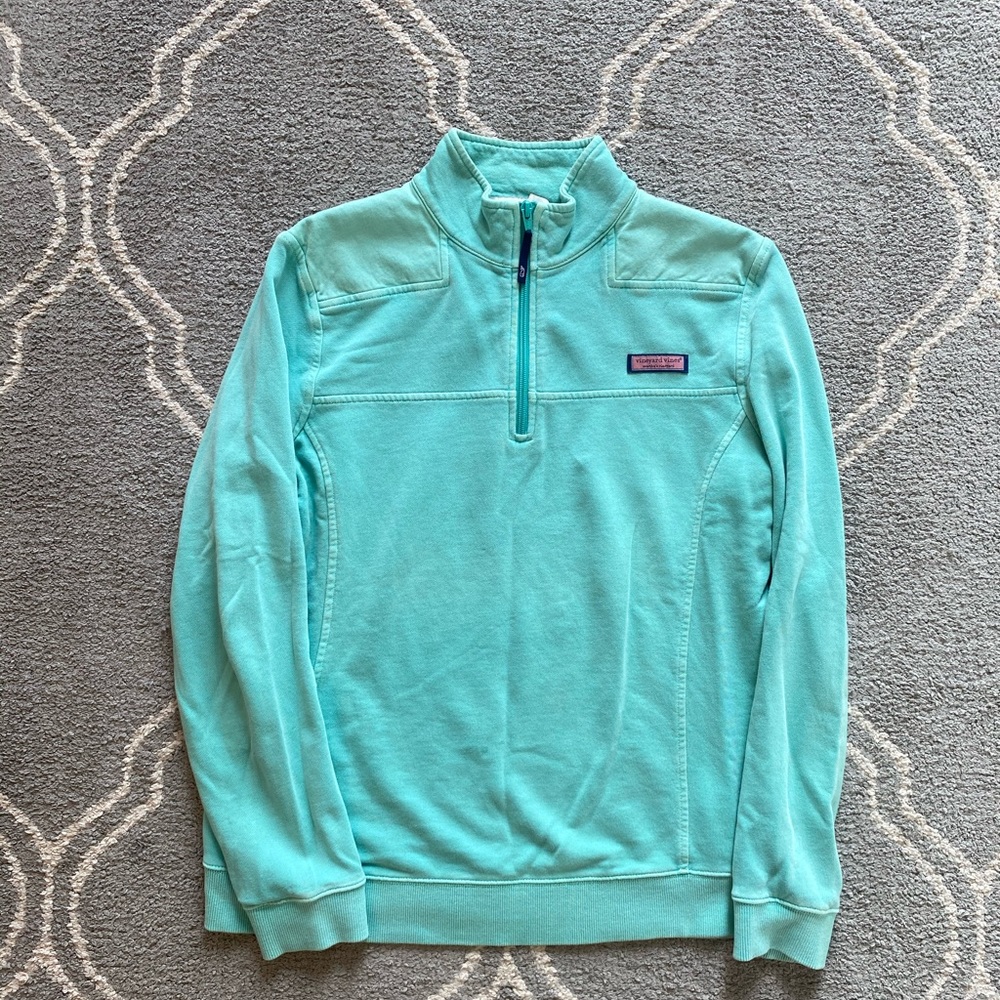 Vineyard Vines Women’s Pullover Quarter Zip